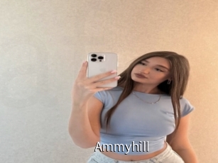 ammyhill Anal Fist