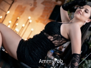 ammyrob Anal Fist