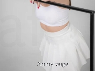 ammyrouge Anal Fist