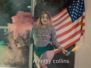 ammyy_collins Anal Fist