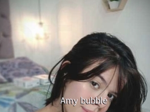 Amy_bubble