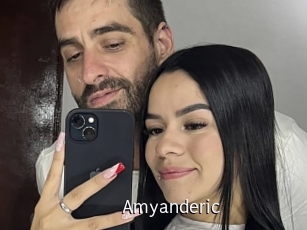 Amyanderic