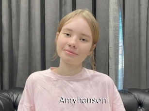 Amyhanson