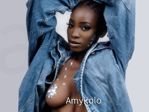 amykolo Anal Fist