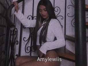 amylewiis Anal Fist