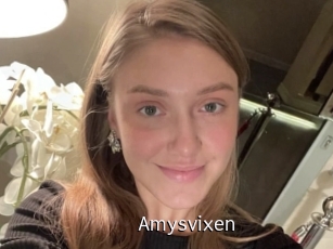 Amysvixen