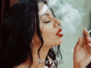 Amyyvette