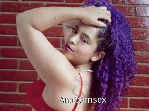 Anabomsex