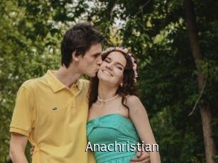 Anachristian