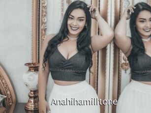 Anahihamilltone