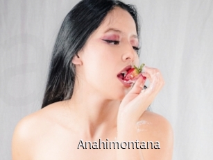 anahimontana Anal Fist