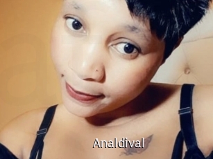 analdival Anal Fist