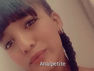 Analpetite