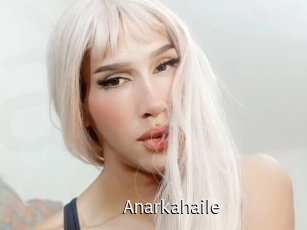 anarkahaile Anal Fist