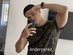 anderperez Anal Fist
