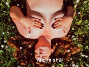 andgelahill Anal Fist