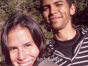 andrealaru Anal Fist