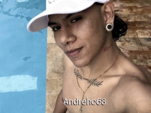 andreh068 Anal Fist