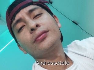 andressotelo Anal Fist