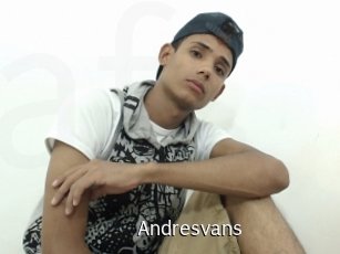 andresvans Anal Fist