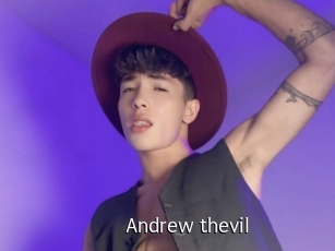 andrew_thevil Anal Fist