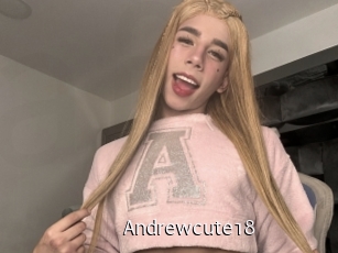 andrewcute18 Anal Fist