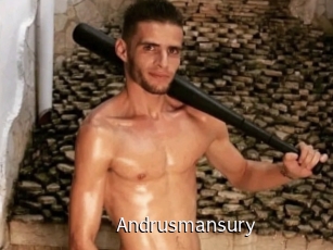 andrusmansury Anal Fist