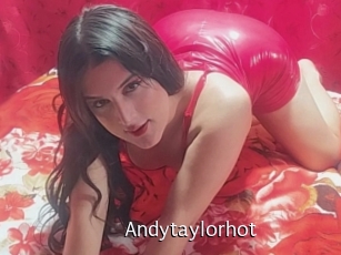 andytaylorhot Anal Fist