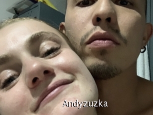 andyzuzka Anal Fist