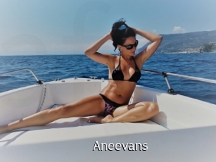 aneevans Anal Fist