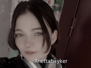 Anettabayker