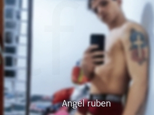 angel_ruben Anal Fist