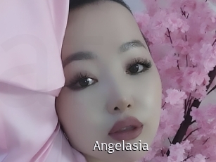 angelasia Anal Fist