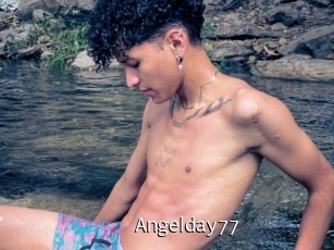 angelday77 Anal Fist