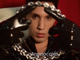 angelocolen Anal Fist