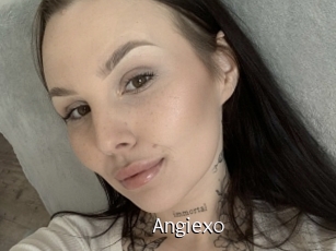 angiex0 Anal Fist
