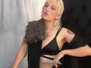 aniams Anal Fist