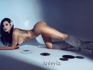 anisyia Anal Fist