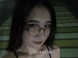 Anitaallen