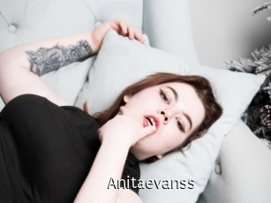 anitaevanss Anal Fist