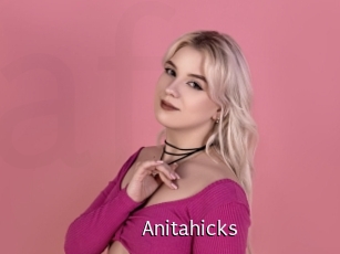 anitahicks Anal Fist