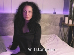 anitatompsen Anal Fist