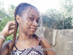 anjsimonette Anal Fist