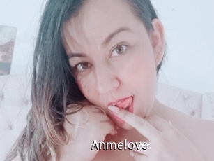 anmelove Anal Fist