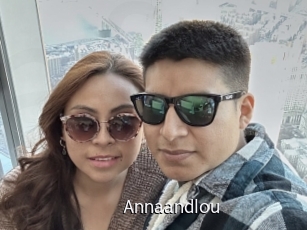 annaandlou Anal Fist