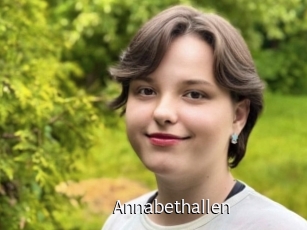 Annabethallen