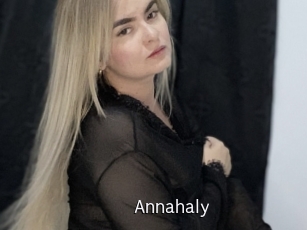 Annahaly