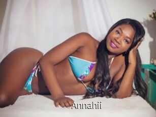 Annahii