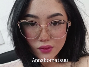 annakomatsuu Anal Fist