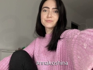 Annakoshina